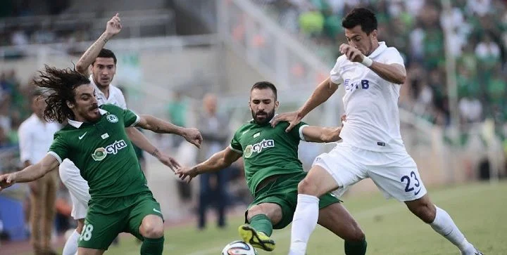 Омония - Анортосис Омония - Анортосис