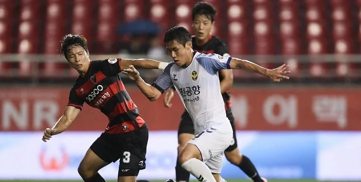 Сеул - Инчхон Юнайтед Сеул - Инчхон Юнайтед