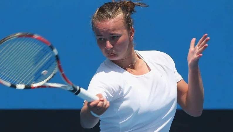 Изабелла Шиникова - Барбора Крейчикова Изабелла Шиникова - Барбора Крейчикова