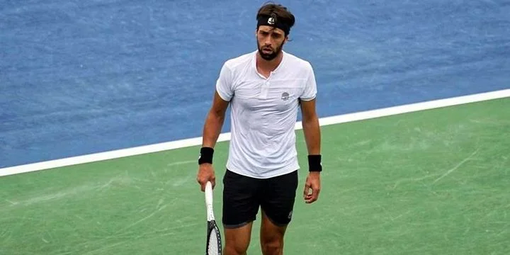 Николоз Басилашвили - Себастьян Баес