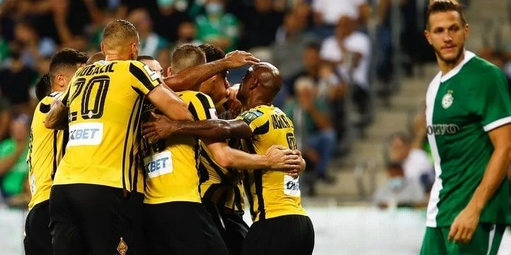 Кайрат - Маккаби Хайфа