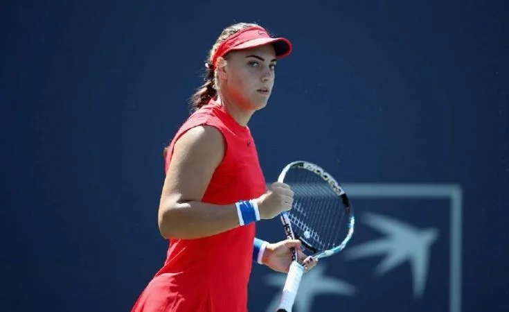 Юлия Путинцева - Ана Конюх