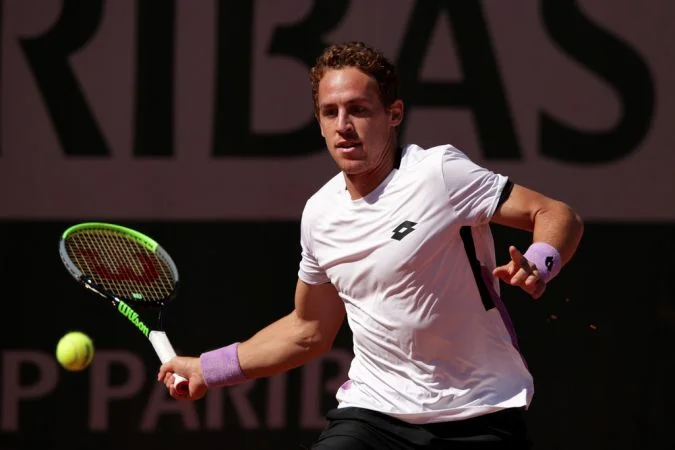 Фабио Фоньини - Роберто Карбальес-Баэна Фабио Фоньини - Роберто Карбальес-Баэна