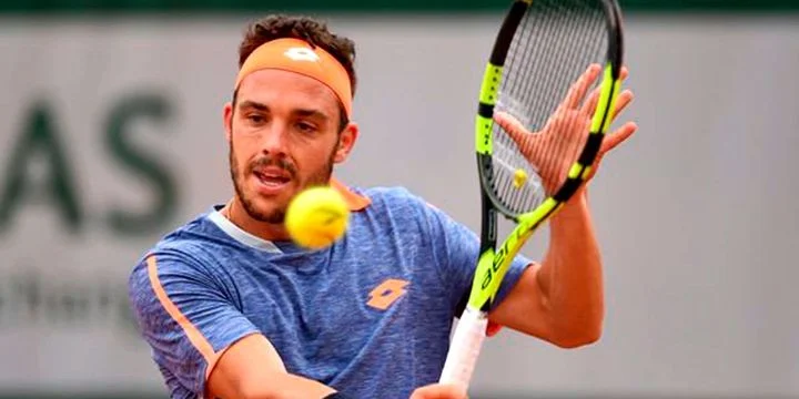 Марко Чеккинато - Федерико Кория