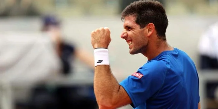 Федерико Дельбонис - Альберт Рамос-Винолас