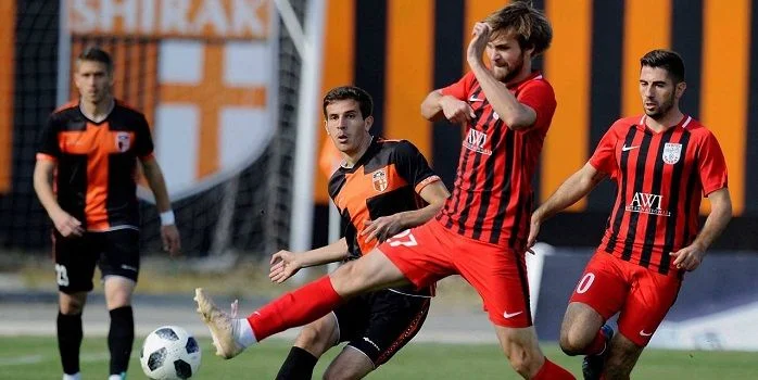 Арарат - МОЛ Фехервар Арарат - МОЛ Фехервар