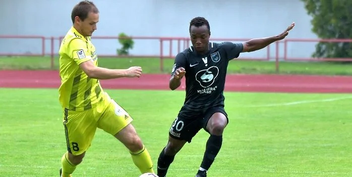 Валмиера - Судува Валмиера - Судува