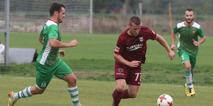 ФК Сараево - Милсами ФК Сараево - Милсами