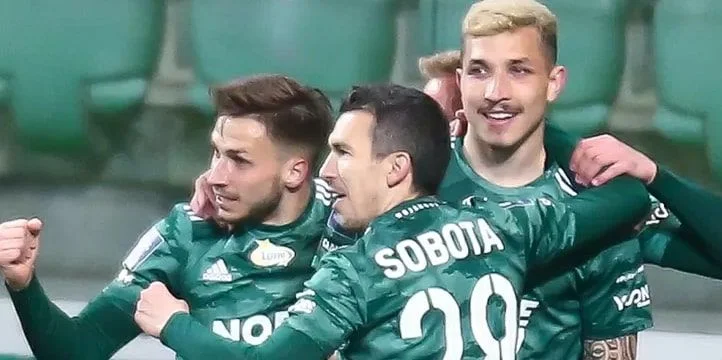 Шленск Вроцлав - Пайде