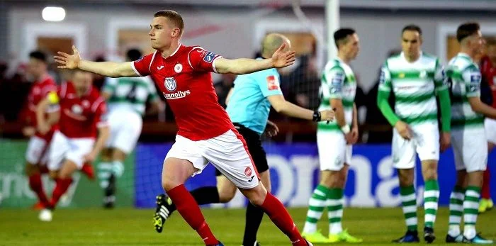 Слайго Роверс - Хабнарфьордюр