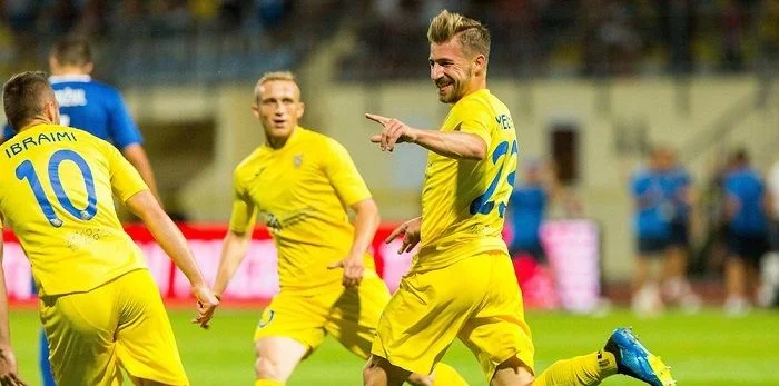 Эсперанж - Домжале