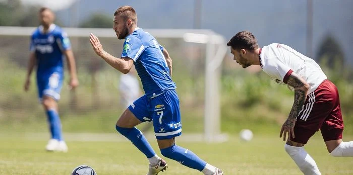 Динамо М - МТК