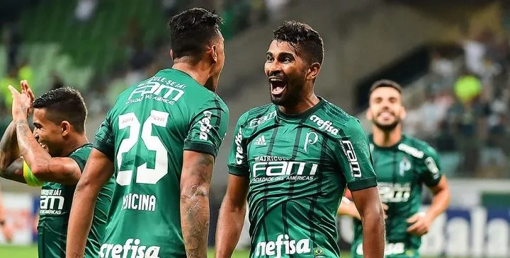 Атлетико Г - Палмейрас