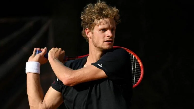 Янник Ханфманн - Артур Риндеркнех