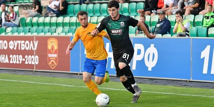 Краснодар-2 - Алания Владикавказ