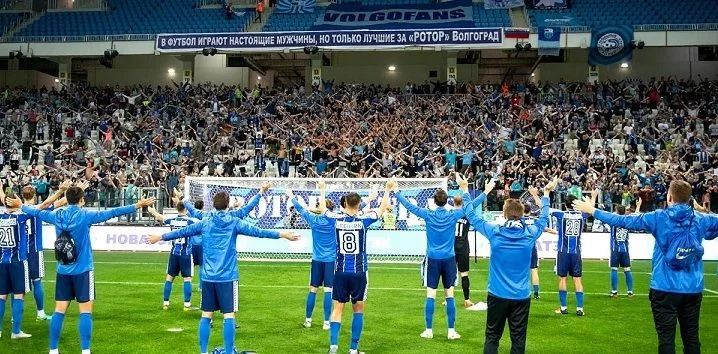 Ротор - ФК Долгопрудный Ротор - ФК Долгопрудный