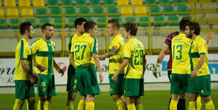 Истра 1961 - Драговоляц