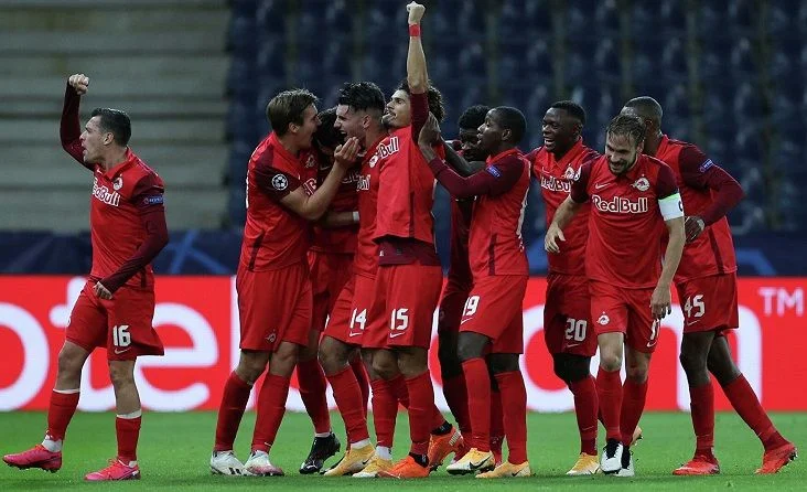 Герта Велс - Зальцбург