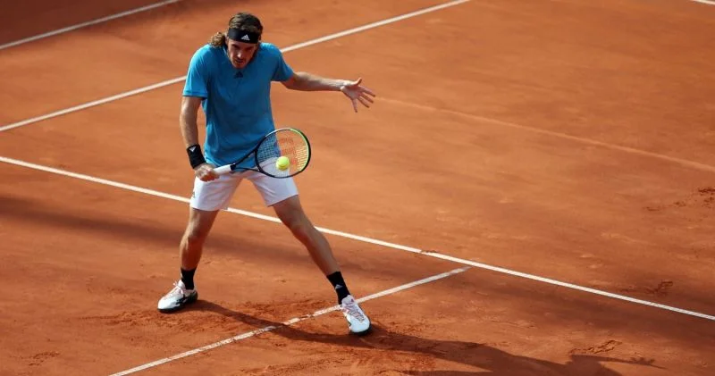 Стефанос Циципас - Филип Крайинович Стефанос Циципас - Филип Крайинович