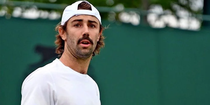 Джордан Томпсон - Максим Кресси Джордан Томпсон - Максим Кресси