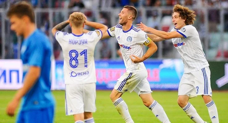 Торпедо-БелАЗ - Динамо Мн