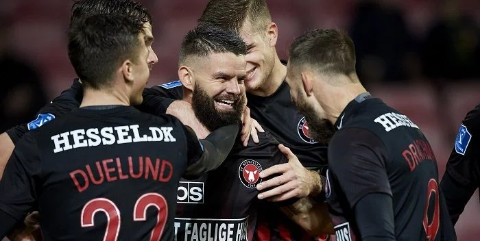 Мидтьюлланн - Оденсе Мидтьюлланн - Оденсе