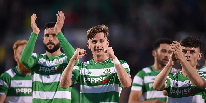 Дерри Сити - Шемрок Роверс