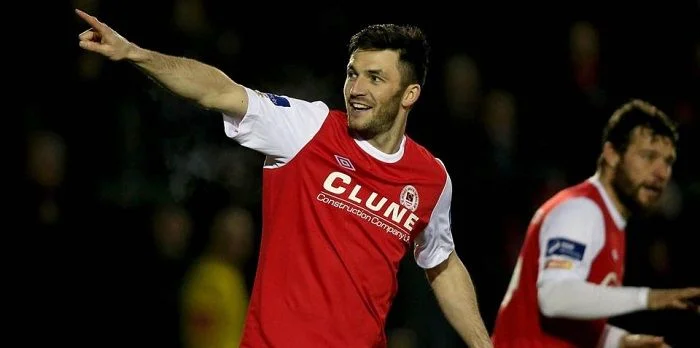 Сент-Патрикс - Дроэда Юнайтед Сент-Патрикс - Дроэда Юнайтед