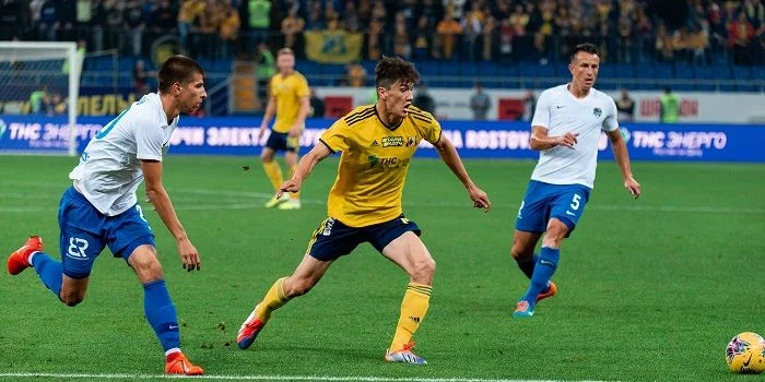 Ростов - Бейтар Иерусалим