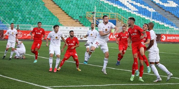 Акрон Тольятти - Волгарь