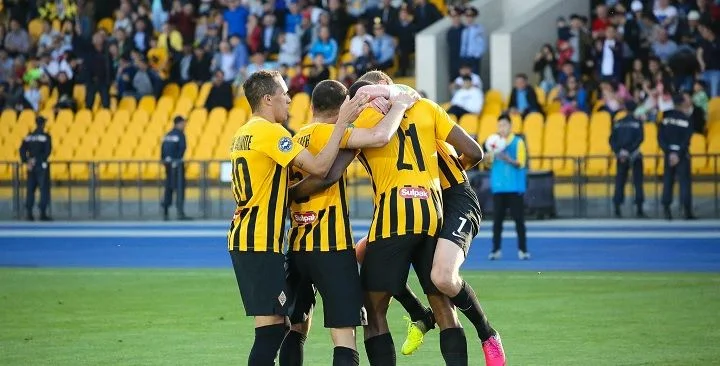 Кайрат - Каспий