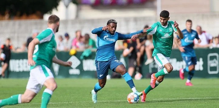 Зенит - Локомотив