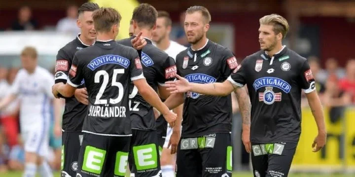 Штадль-Паура - Штурм