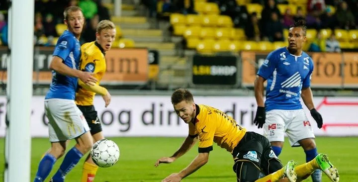 Лиллестрём - Мольде