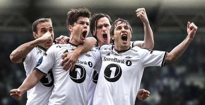 Тромсё - Русенборг