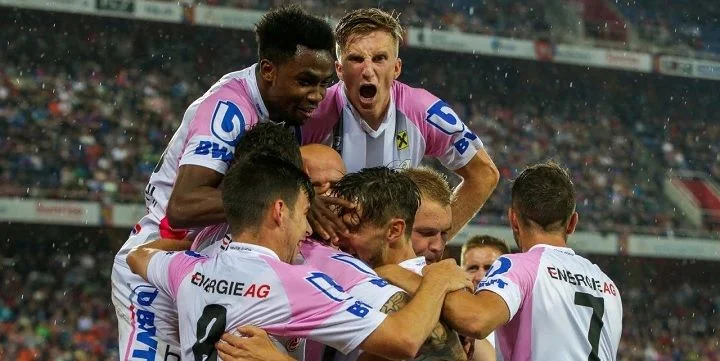 ЛАСК Линц - МАннсдорф