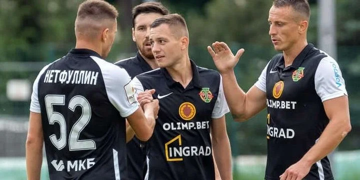 Торпедо - Спартак-2