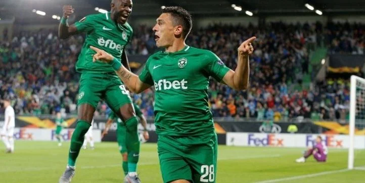 Лудогорец - ЦСКА Сф Лудогорец - ЦСКА Сф