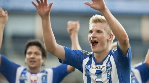 АС Оулу - ХИК АС Оулу - ХИК