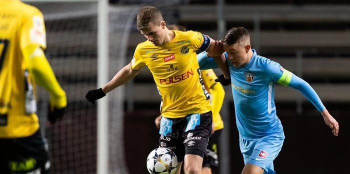 Эльфсборг - Эстерсунд