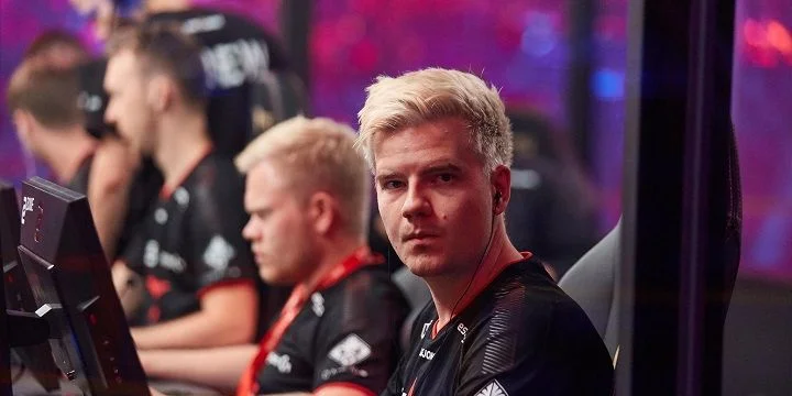 G2 Esports - Astralis