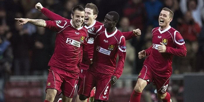 Норшелланн - Виборг