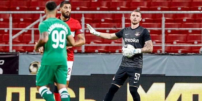 Химки - Спартак