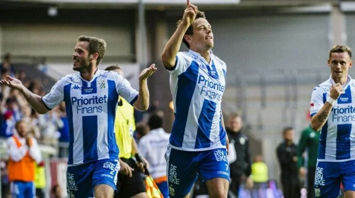 Норрчепинг - Хеккен Норрчепинг - Хеккен