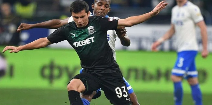 Арминия - Краснодар