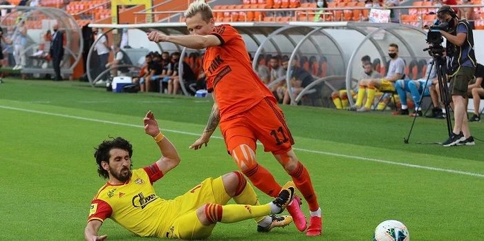 Крылья Советов - Урал