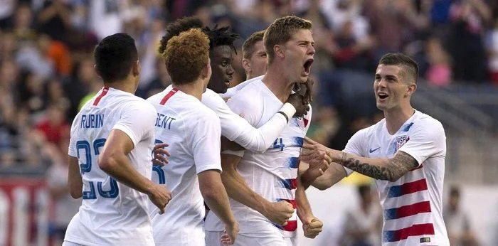 США - Канада