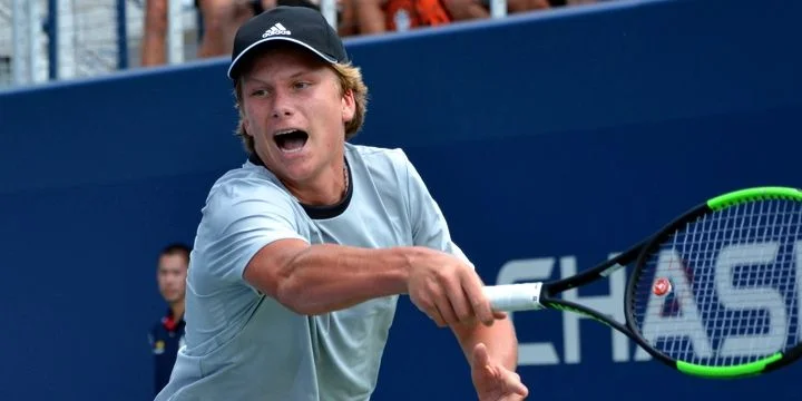 Кевин Андерсон - Дженсон Бруксби