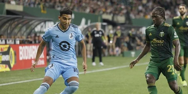 Миннесота Юнайтед - Сиэтл Миннесота Юнайтед - Сиэтл