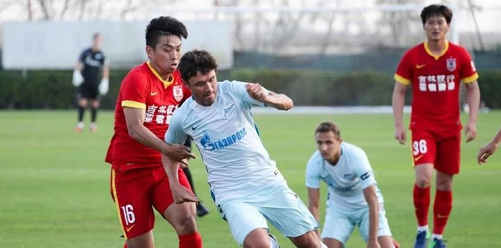 Хэбэй Чайна - Чанчунь Ятай